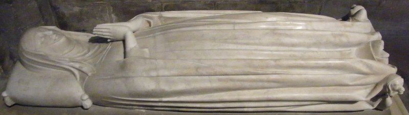 France Paris - St Denis Blanche de France 1320